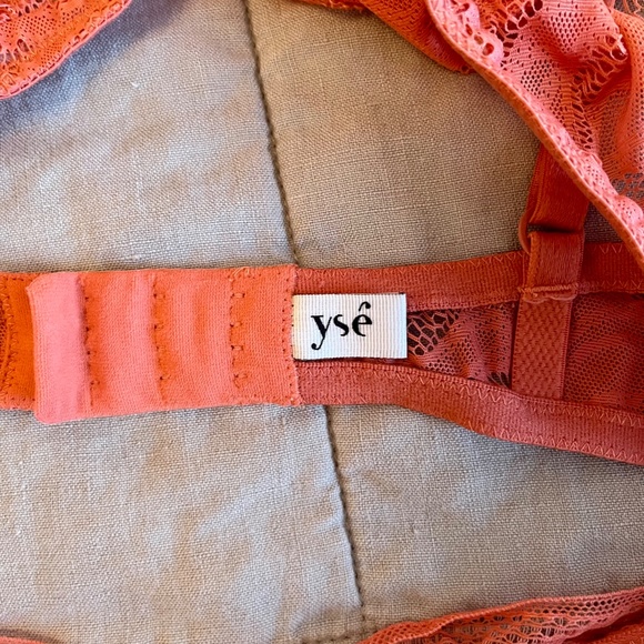 Yse BATTEMENT DE CILS TRIANGLE bra - Picture 4 of 5